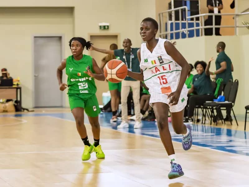 Afrobasket U-16 Filles : Le Mali impeccable